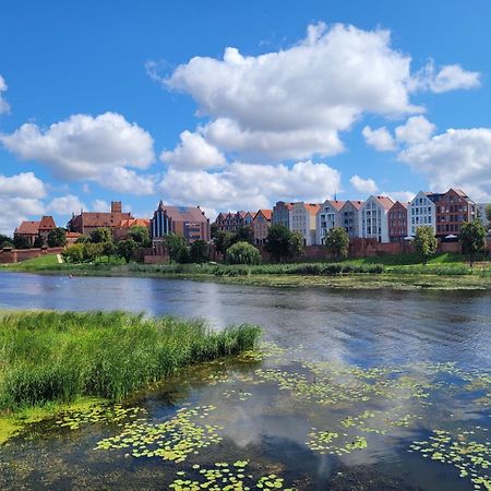 Apartamenty K17 Stare Miasto Malbork Zewnętrze zdjęcie