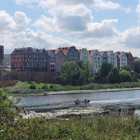 Apartamenty K17 Stare Miasto Malbork Zewnętrze zdjęcie