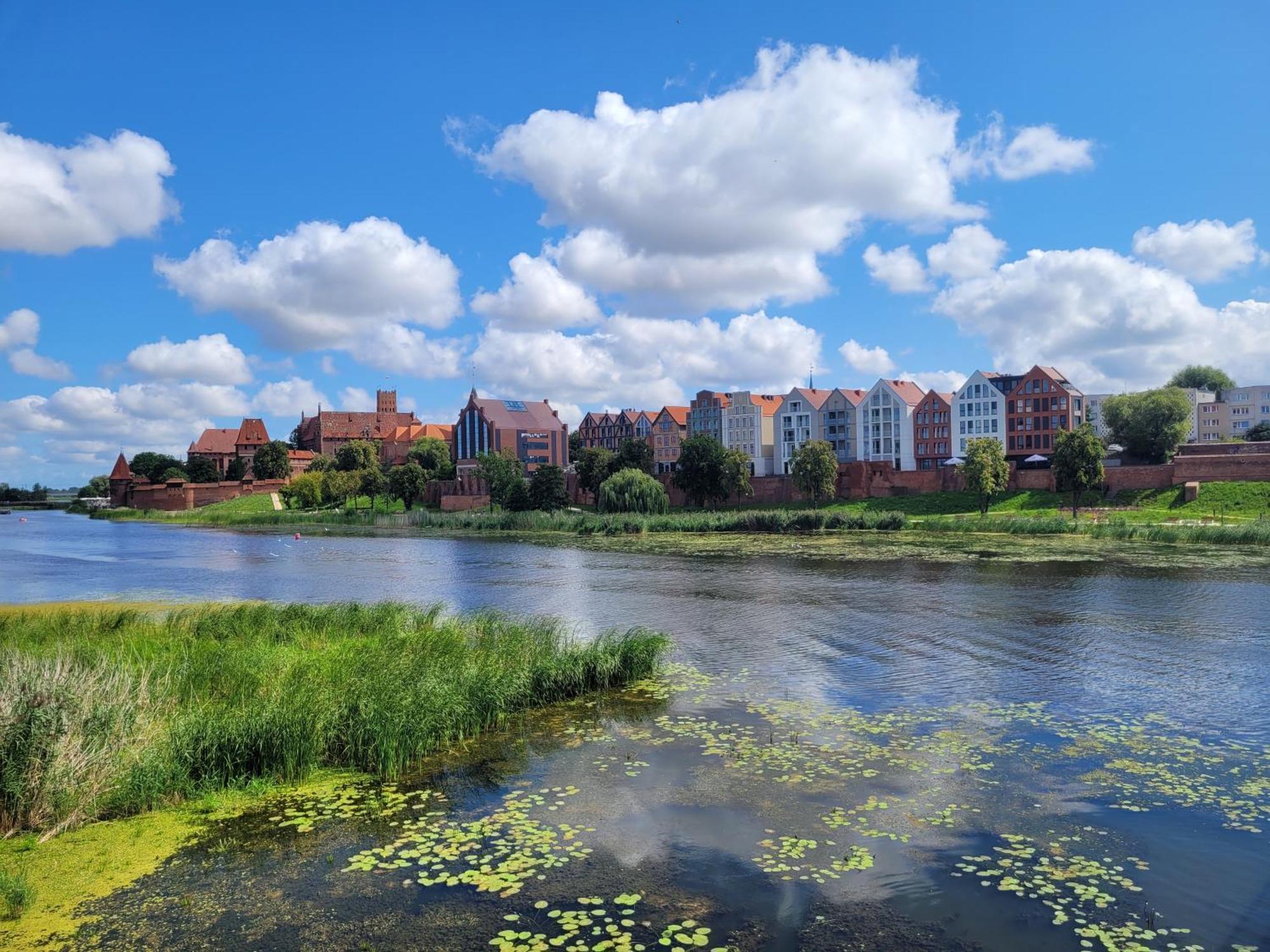 Apartamenty K17 Stare Miasto Malbork Zewnętrze zdjęcie