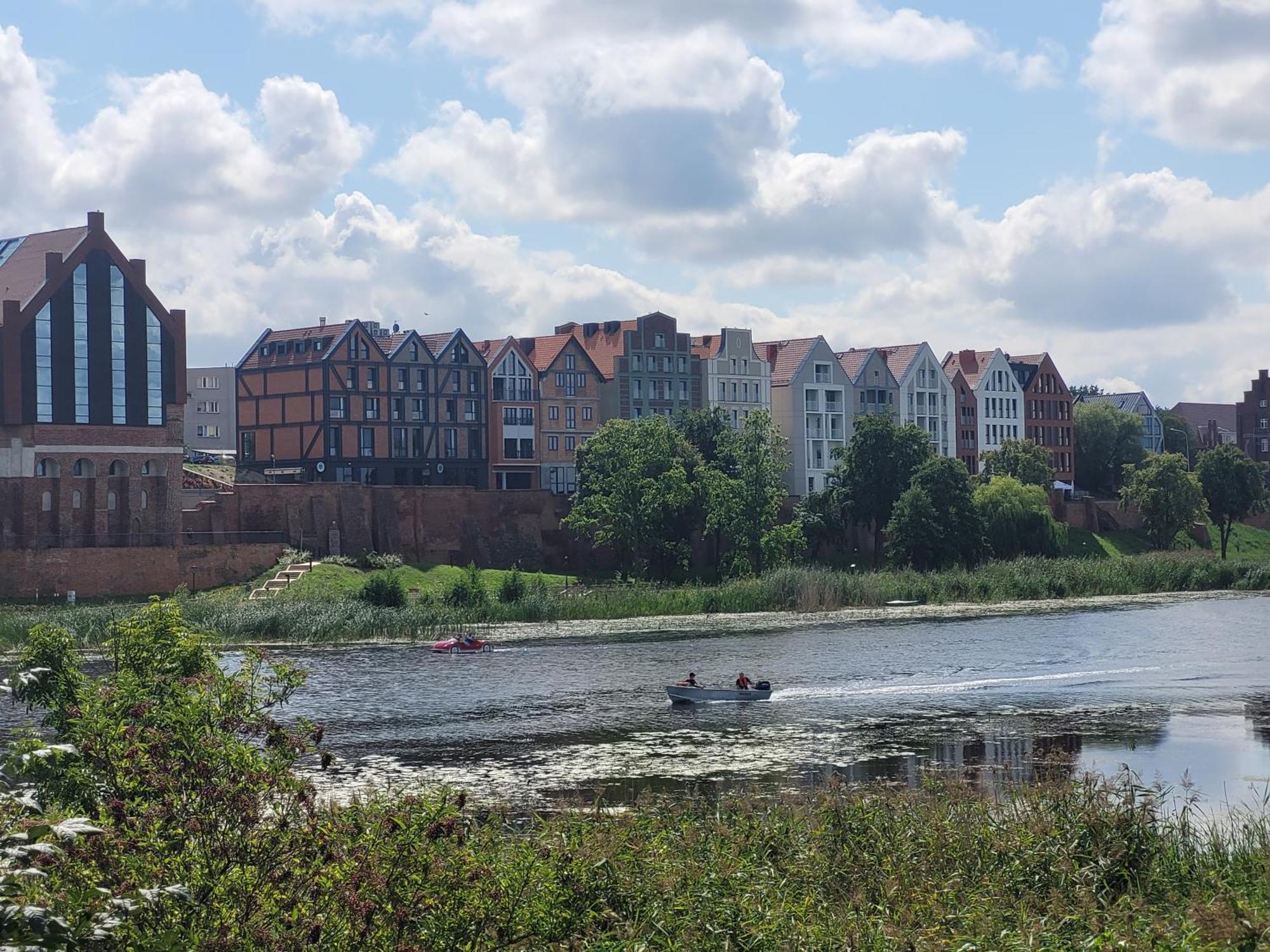 Apartamenty K17 Stare Miasto Malbork Zewnętrze zdjęcie