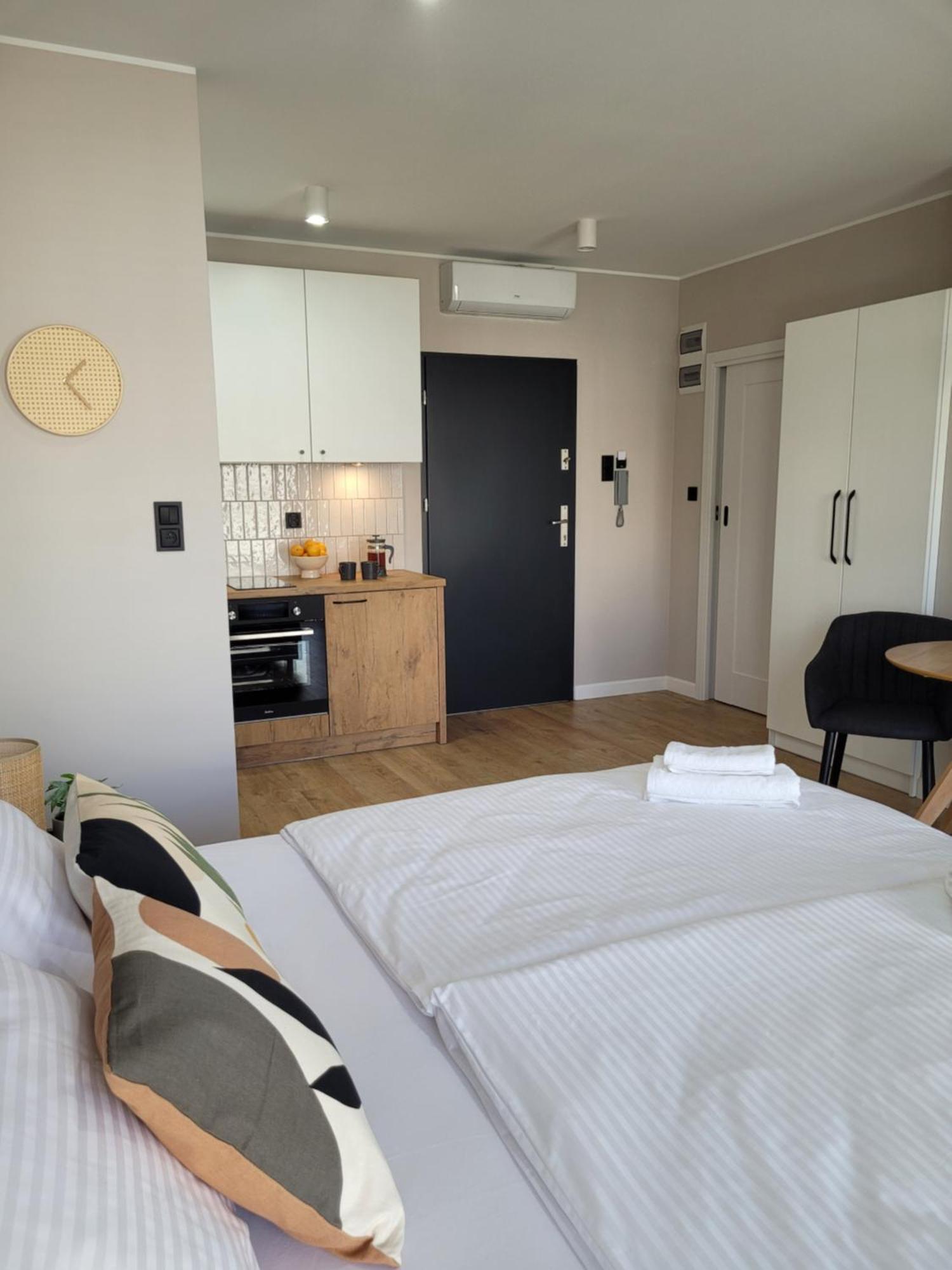 Apartamenty K17 Stare Miasto Malbork Zewnętrze zdjęcie